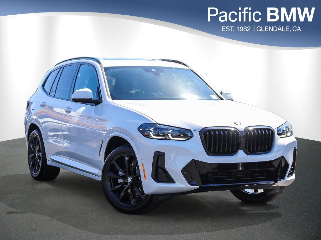 Used 2024 BMW X3 sDrive30i w/ M Sport Package