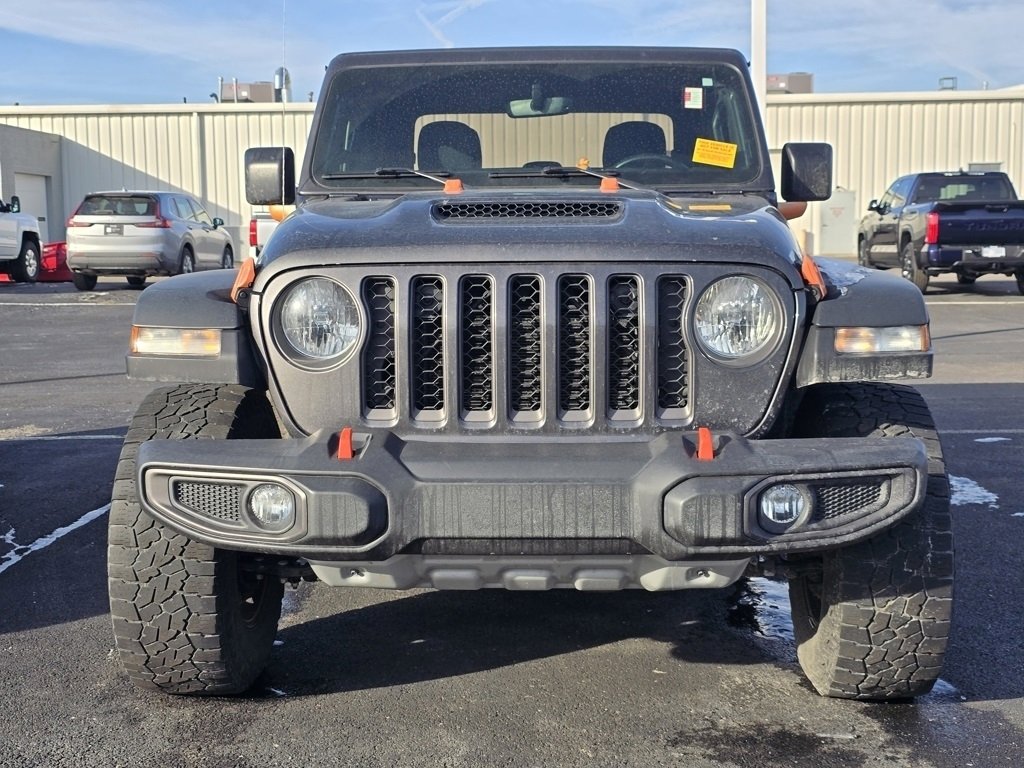 Used 2023 Jeep Gladiator Mojave image 2