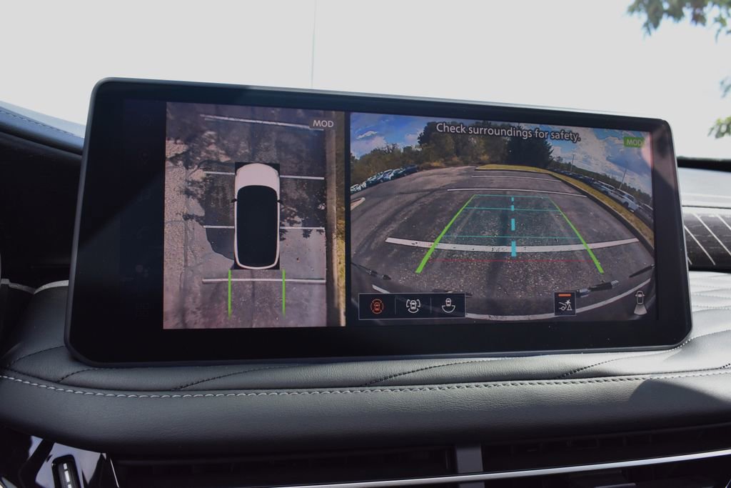 New 2026 INFINITI QX60 Autograph w/ Dark Cargo Package image 23