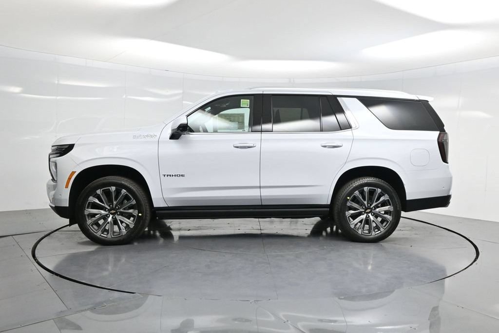 New 2026 Chevrolet Tahoe High Country AWD/4WD image 47