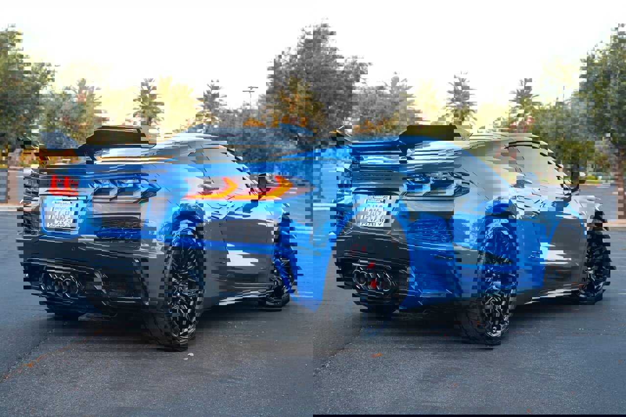 Used 2025 Chevrolet Corvette Z06 image 10