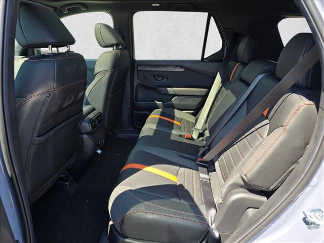New 2026 Honda Passport TrailSport image 16