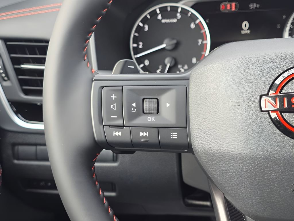 New 2026 Nissan Rogue SV image 18