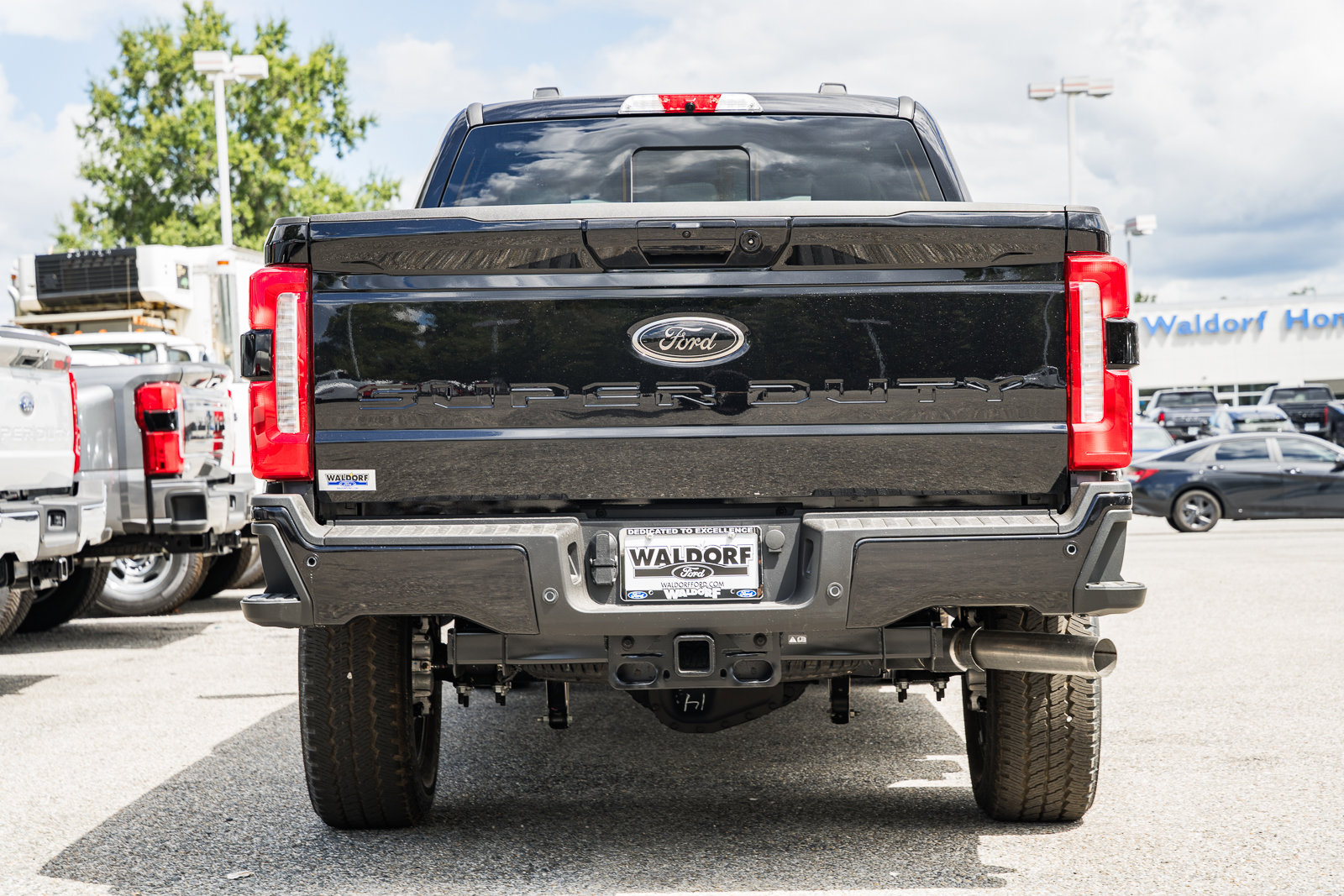 New 2026 Ford F250 XLT w/ XLT Premium Package image 6