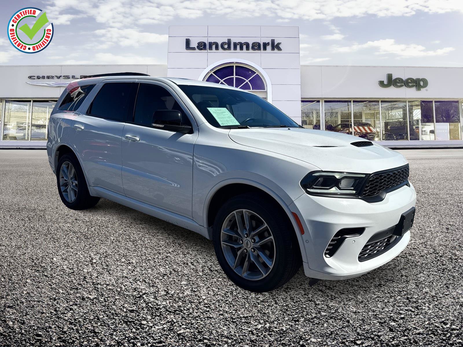 Used 2025 Dodge Durango R/T