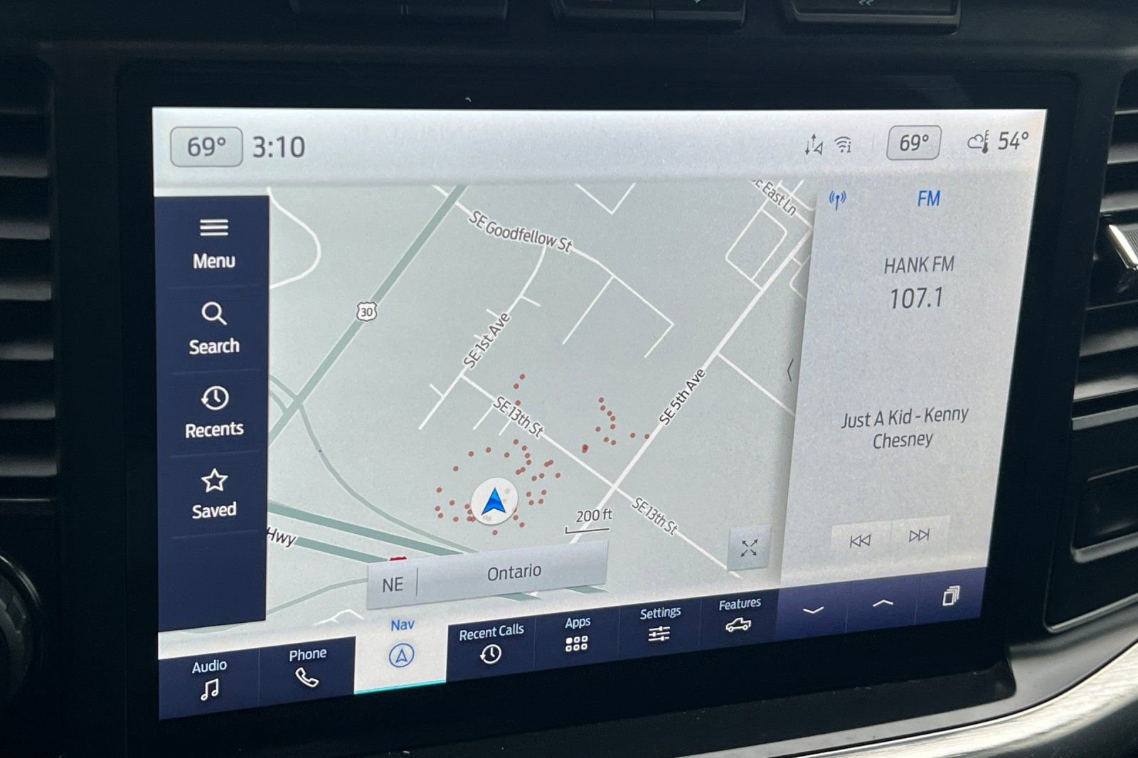 Used 2023 Ford F150 Lariat w/ Trailer Tow Package image 15