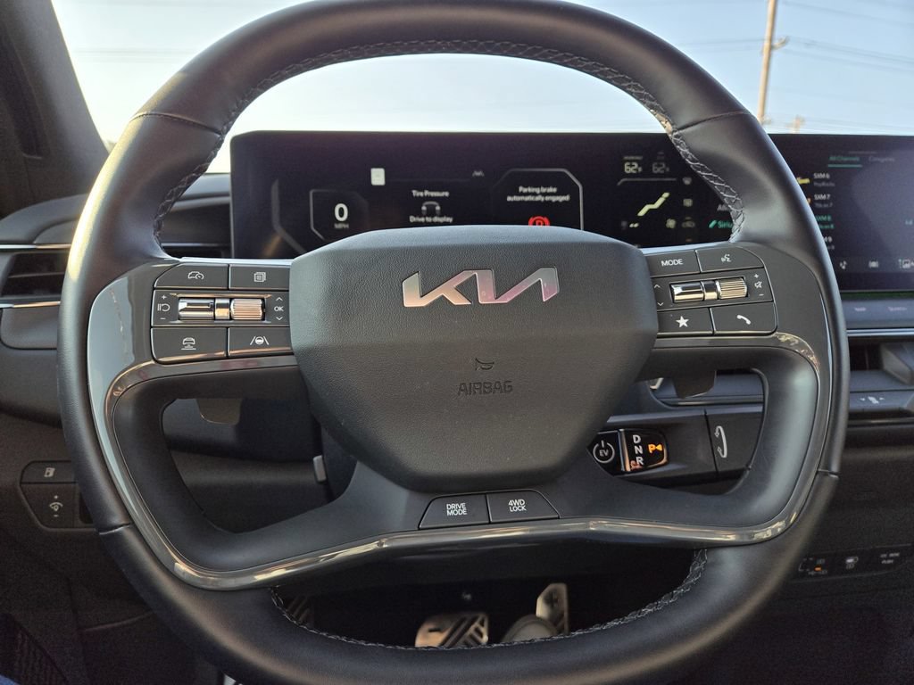 Used 2024 Kia EV9 GT-Line AWD/4WD image 19