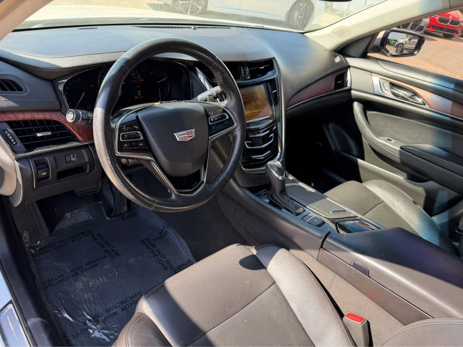 Used 2017 Cadillac CTS Luxury image 9