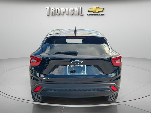 New 2026 Chevrolet Trax LS FWD image 4