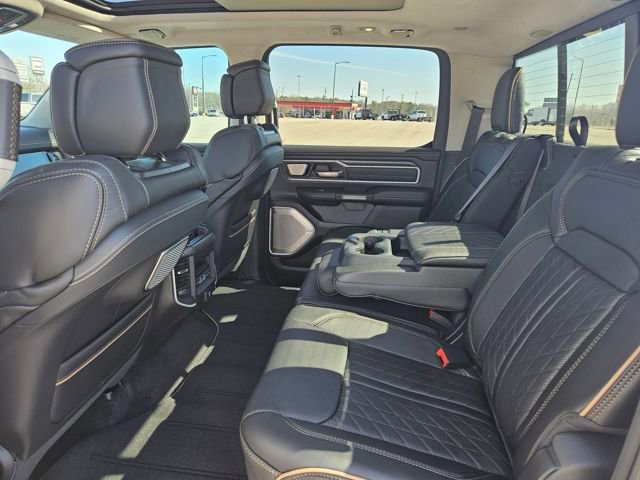 New 2026 RAM 1500 Tungsten w/ Off Road Group image 25