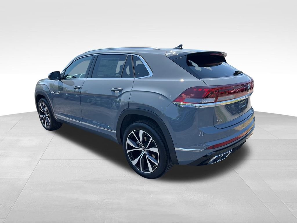 New 2026 Volkswagen Atlas Cross Sport SEL Premium R-Line image 5