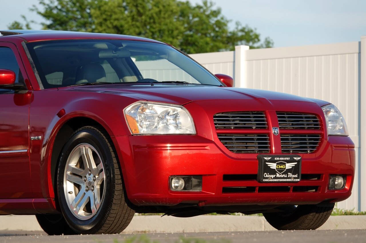 Used 2006 Dodge Magnum R/T w/ Convenience Group II RWD image 50