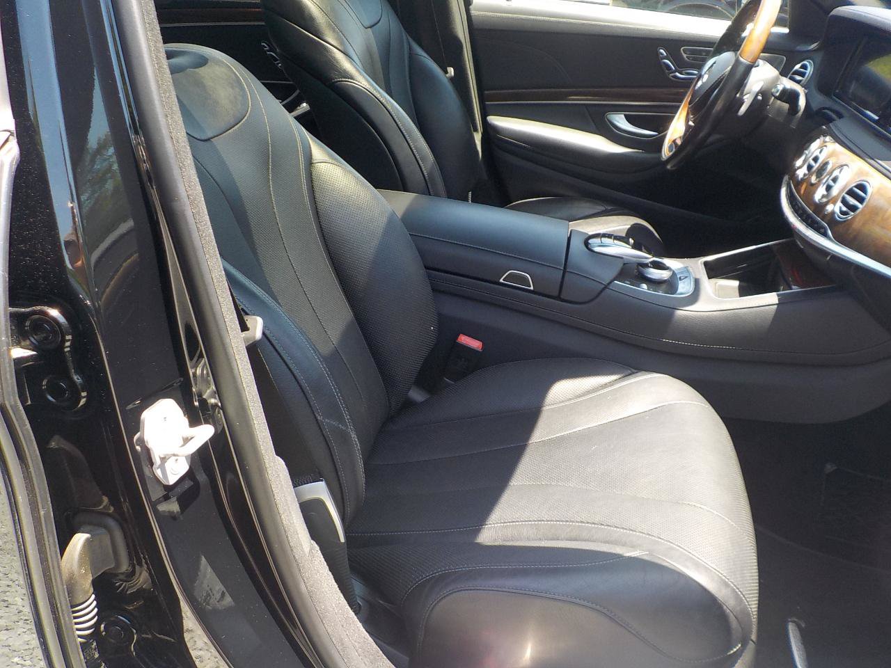 Used 2017 Mercedes-Benz S 550 4MATIC Sedan image 42