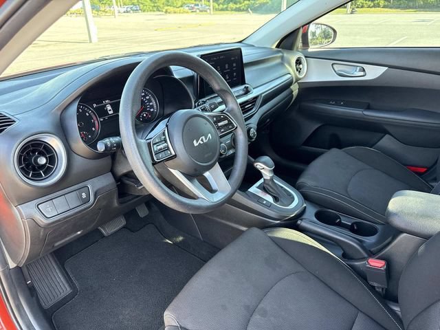 Used 2023 Kia Forte LXS FWD image 21