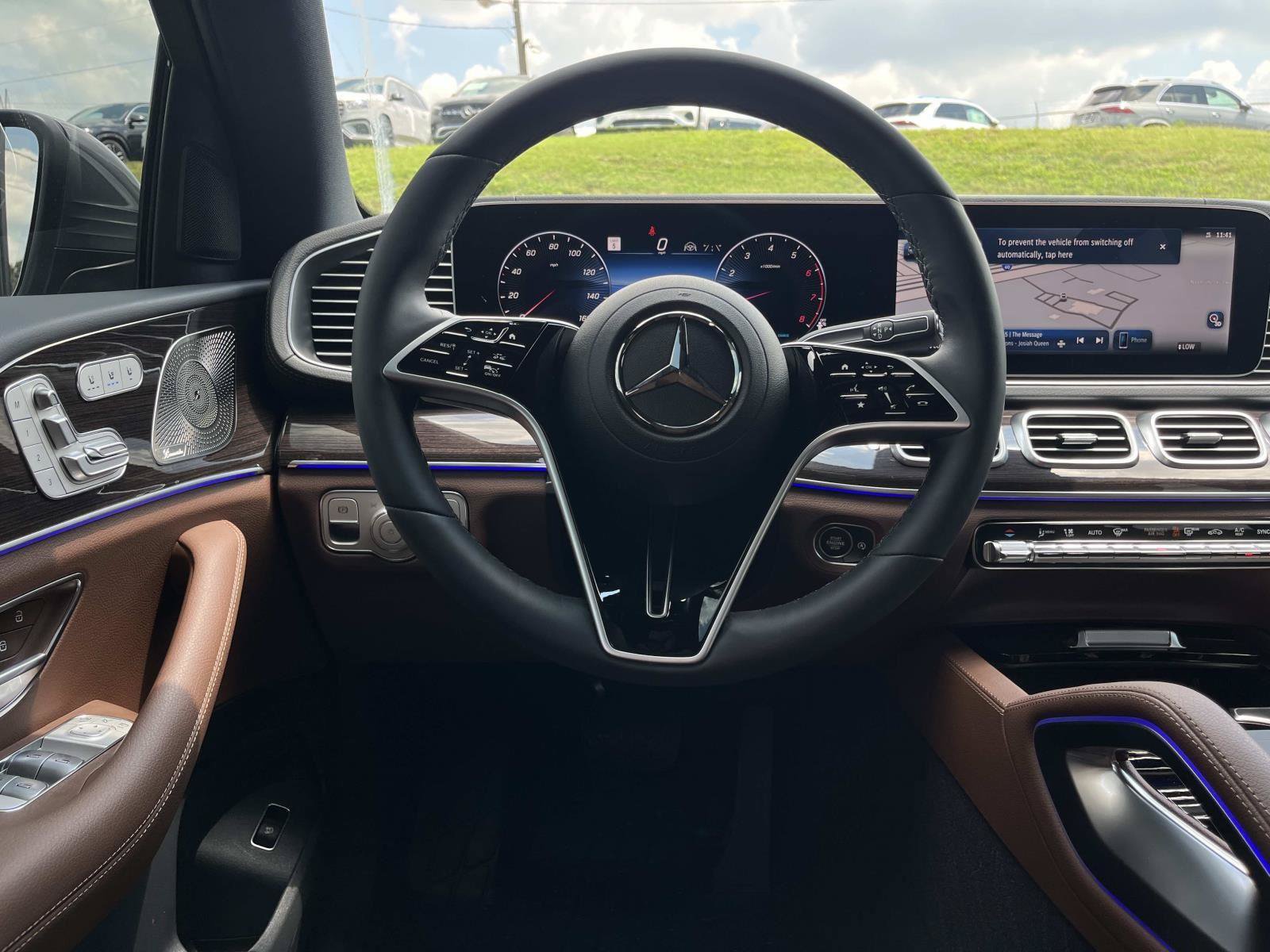 Certified 2026 Mercedes-Benz GLE 450 4MATIC Coupe image 14