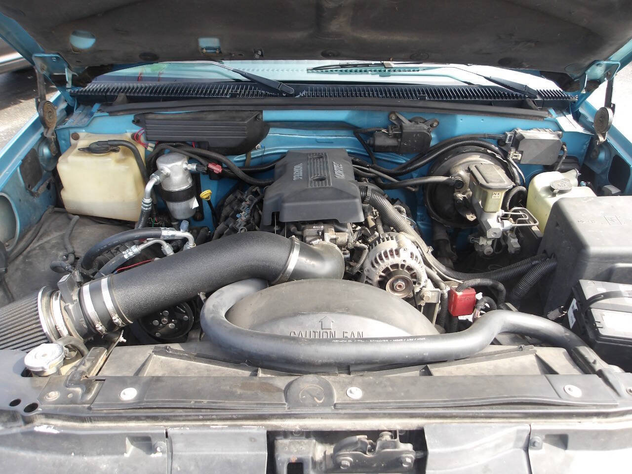Used 1993 GMC Sierra 1500 2WD Regular Cab image 22