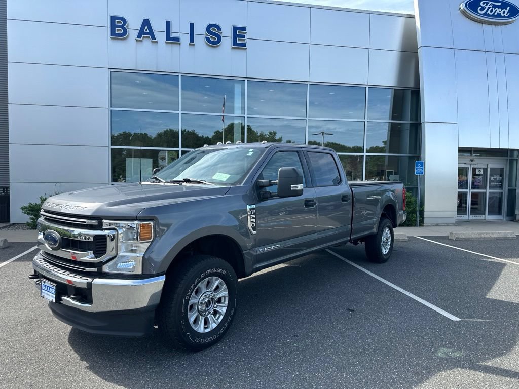 Used 2022 Ford F250 XLT w/ FX4 Off-Road Package