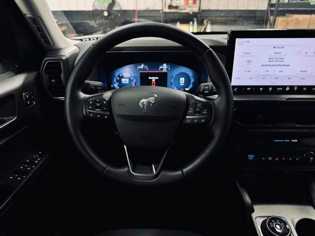 Used 2025 Ford Bronco Sport Badlands image 24