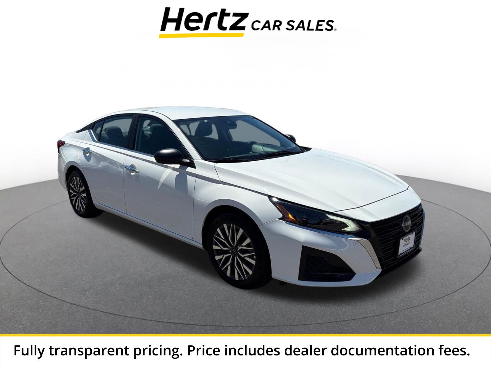 Used 2025 Nissan Altima 2.5 SV FWD image 1