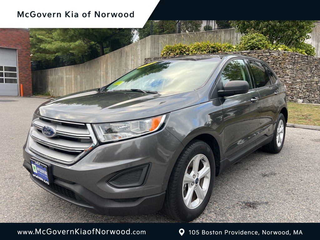 Used 2018 Ford Edge SE