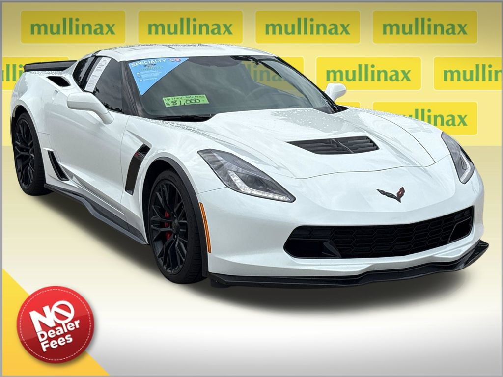 Used 2019 Chevrolet Corvette Z06 RWD 360° Tour