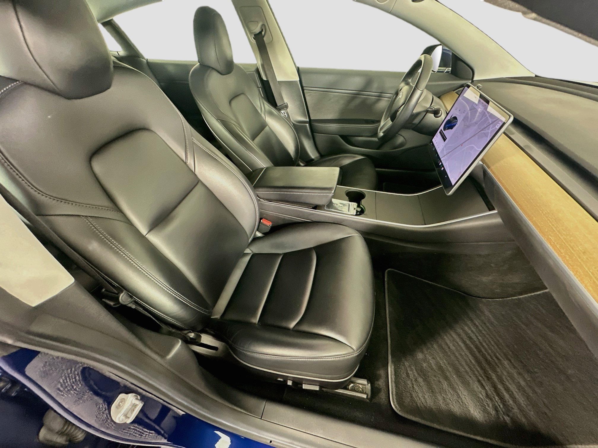 Used 2019 Tesla Model 3 Long Range AWD/4WD image 29