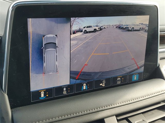 Certified 2021 Chevrolet Tahoe High Country w/ Premium Package image 29