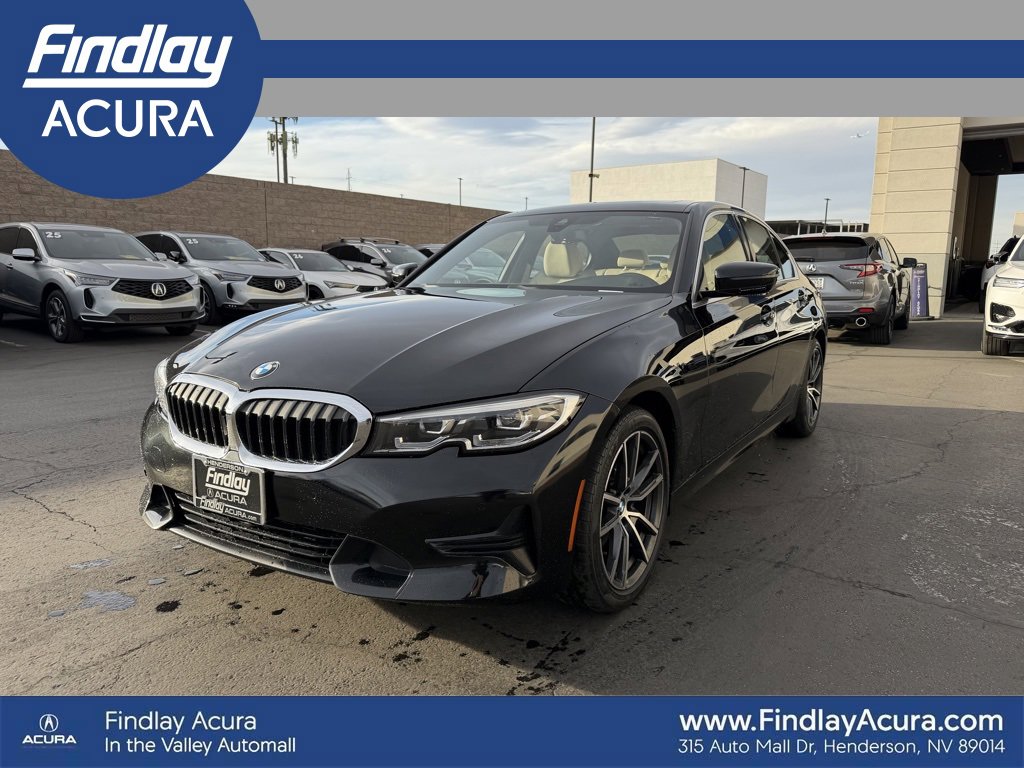 Used 2021 BMW 330i Sedan w/ Convenience Package image 8