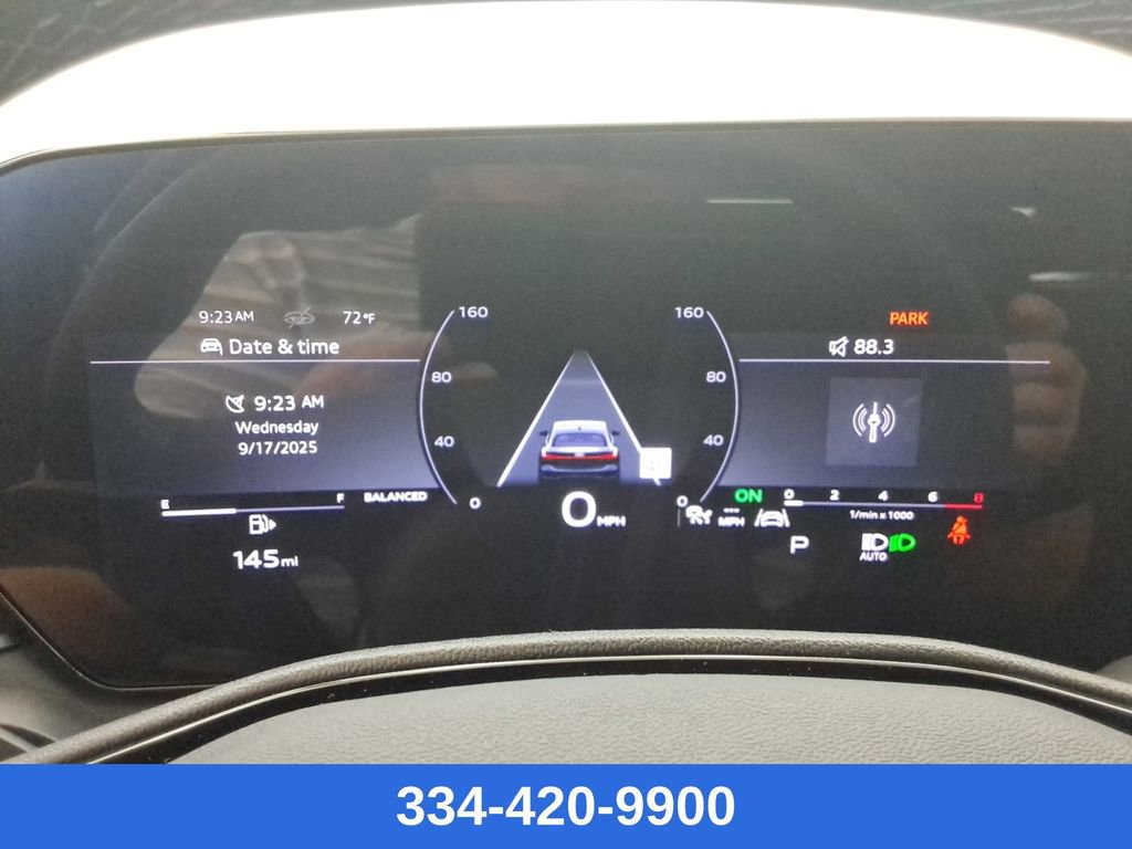 New 2025 Audi S5 Prestige image 10