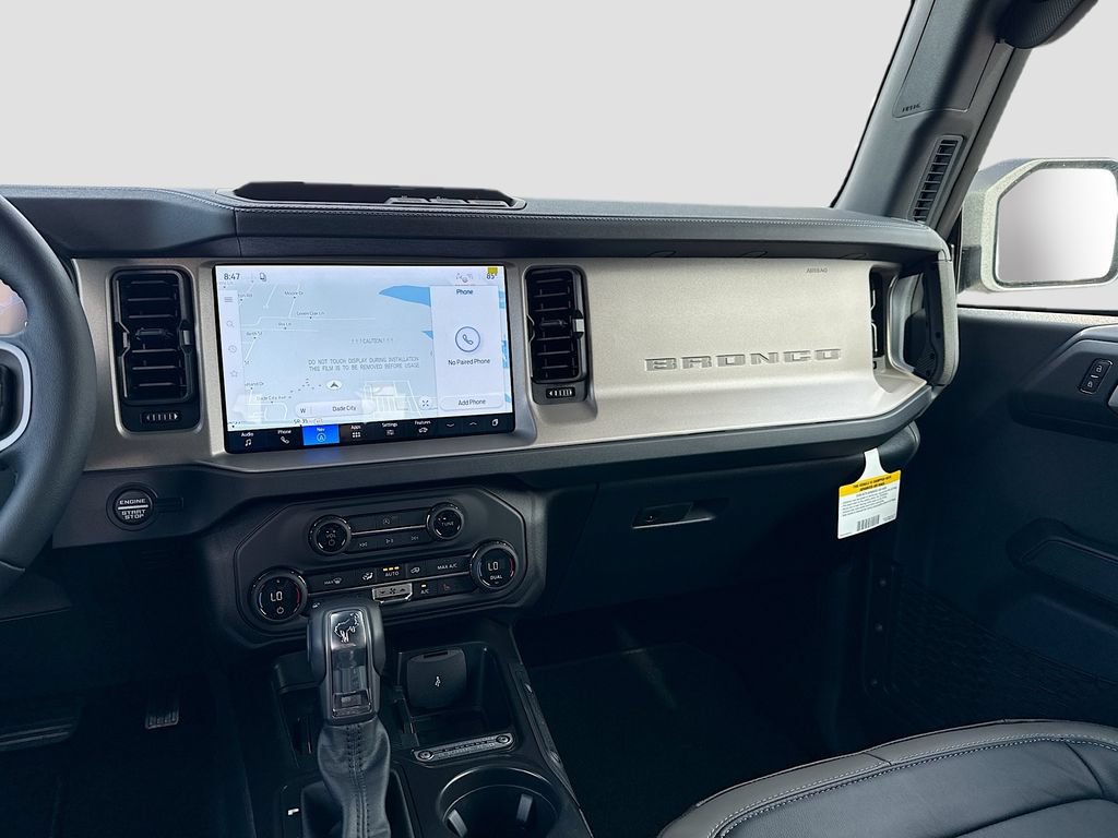 New 2026 Ford Bronco Outer Banks AWD/4WD image 26