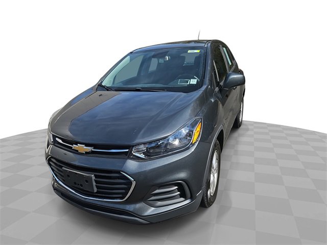 Used 2020 Chevrolet Trax LS