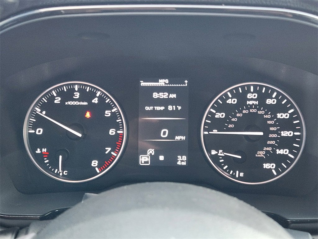 New 2025 Subaru Legacy Premium image 11