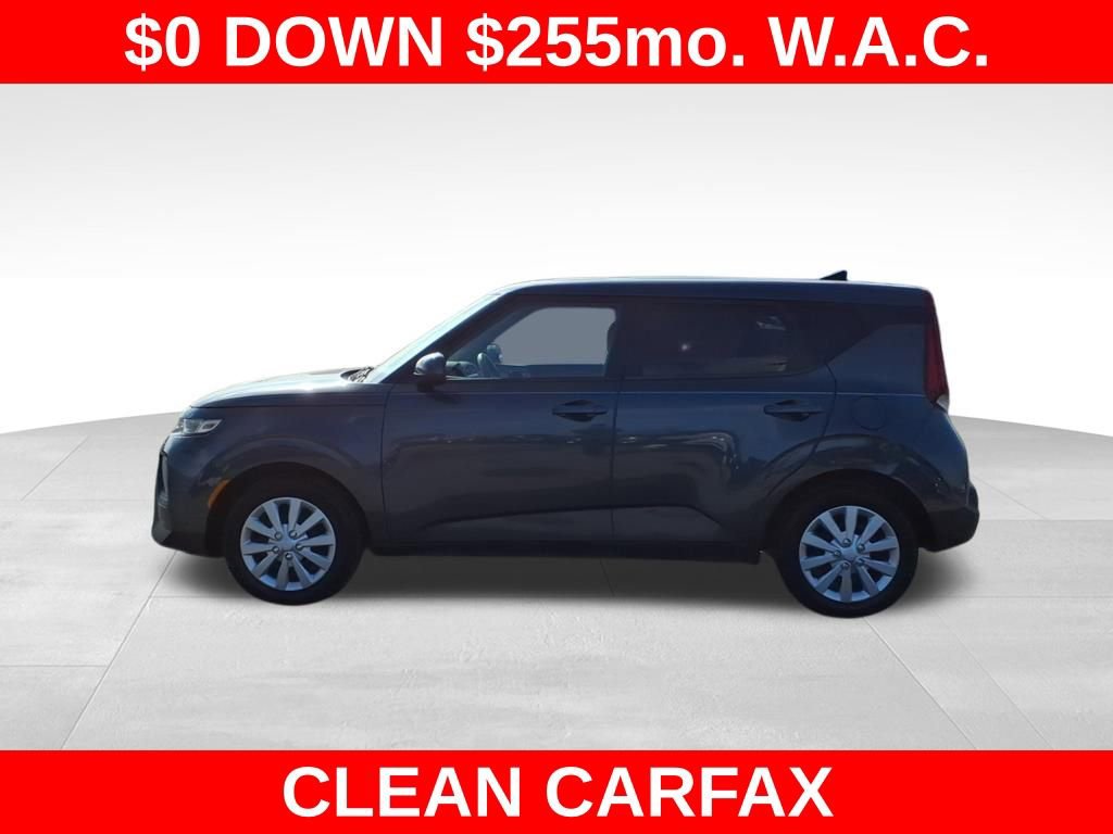 Used 2022 Kia Soul LX image 4