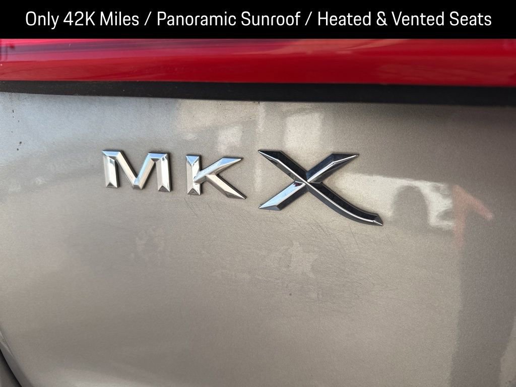 Used 2017 Lincoln MKX Reserve w/ Lincoln MKX Climate Package image 4