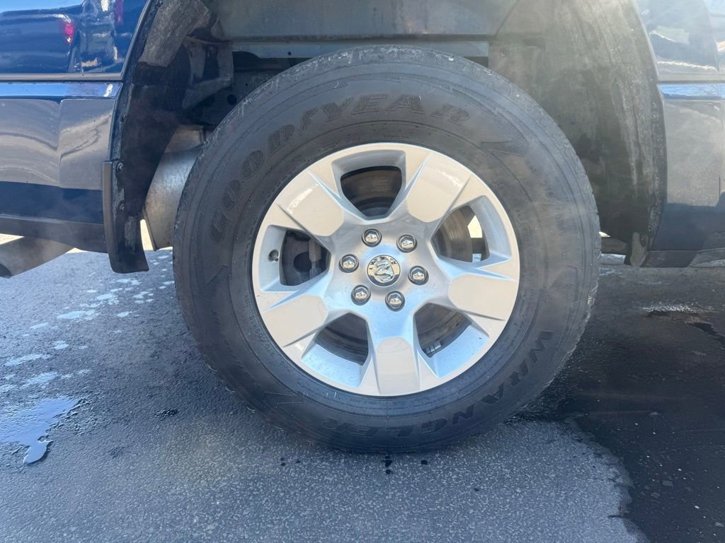 Used 2023 RAM 1500 Big Horn image 46