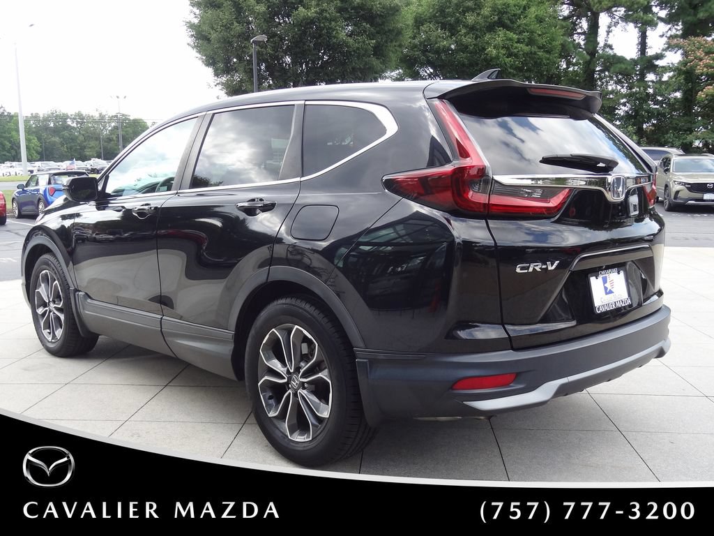 Used 2020 Honda CR-V EX-L image 6