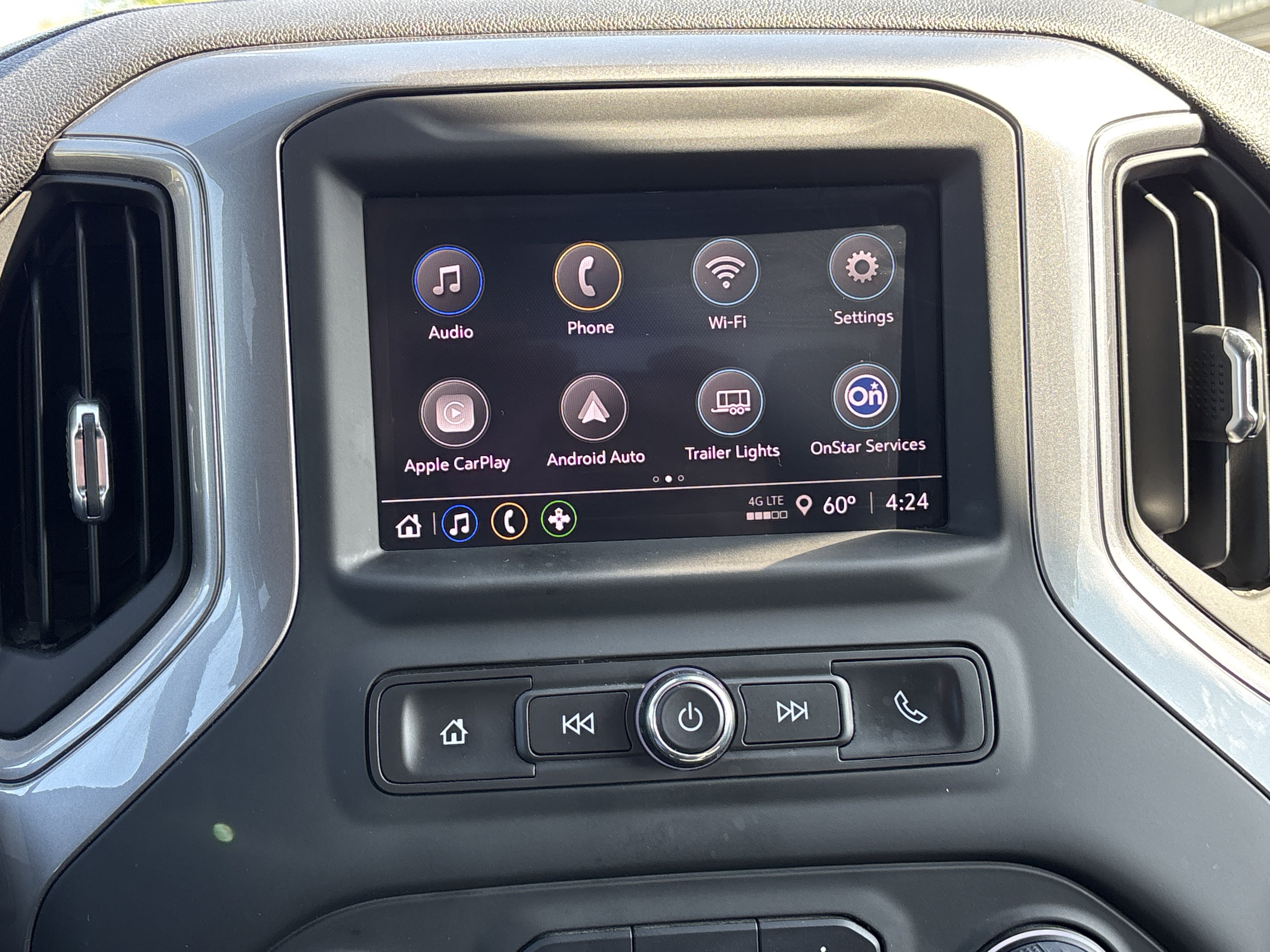 Used 2024 Chevrolet Silverado 1500 Custom AWD/4WD image 17