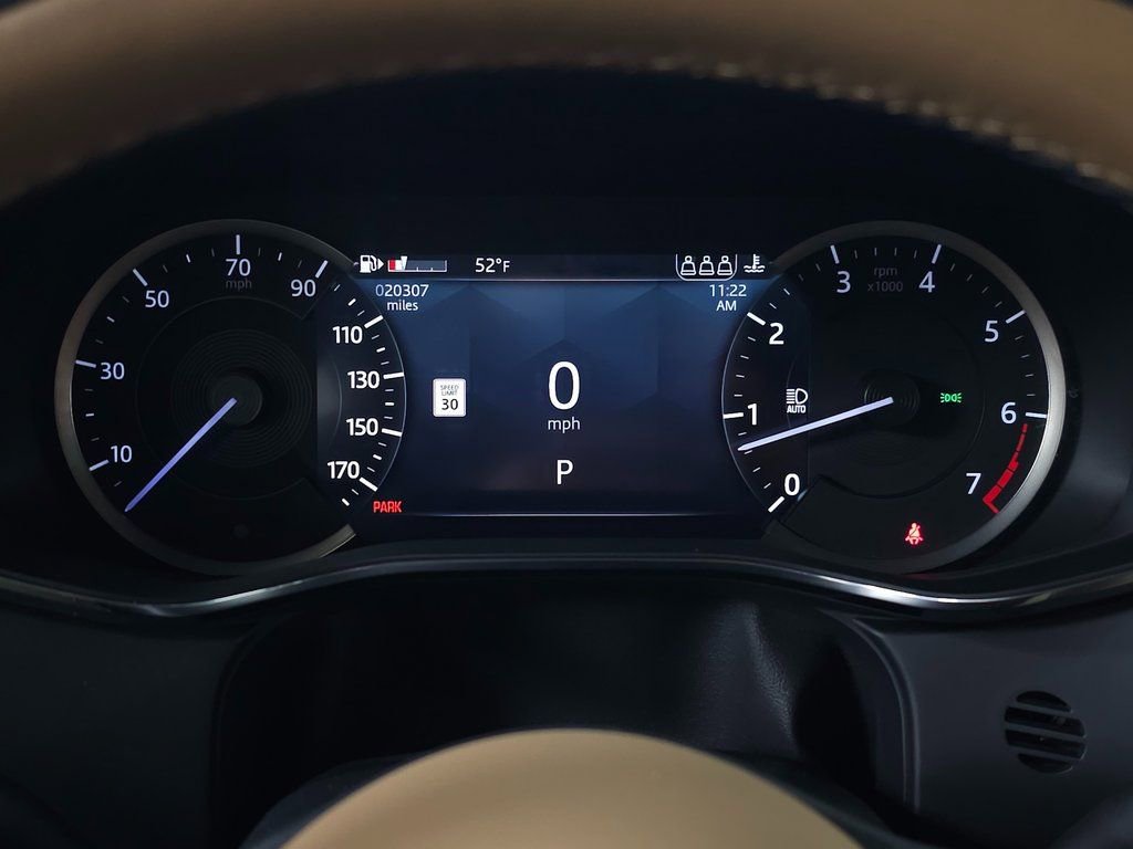 Used 2023 Jaguar F-PACE S image 22