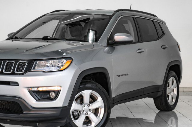 Used 2021 Jeep Compass Latitude image 55