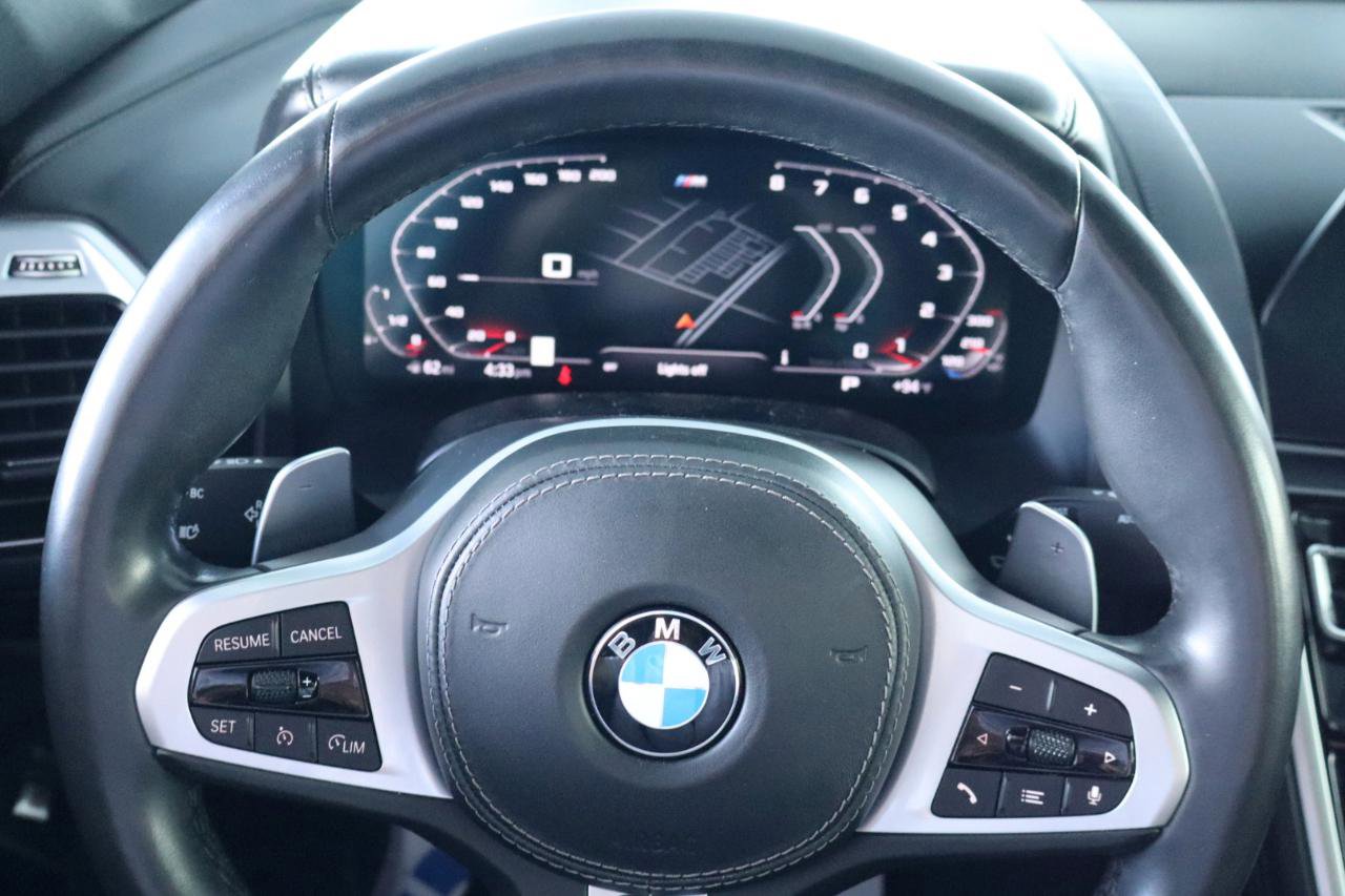 Used 2020 BMW 840i Gran Coupe xDrive w/ M Sport Package AWD/4WD image 22