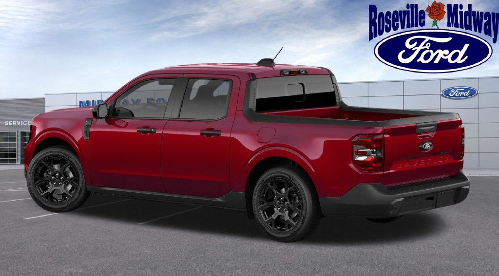 New 2026 Ford Maverick XLT AWD/4WD image 2