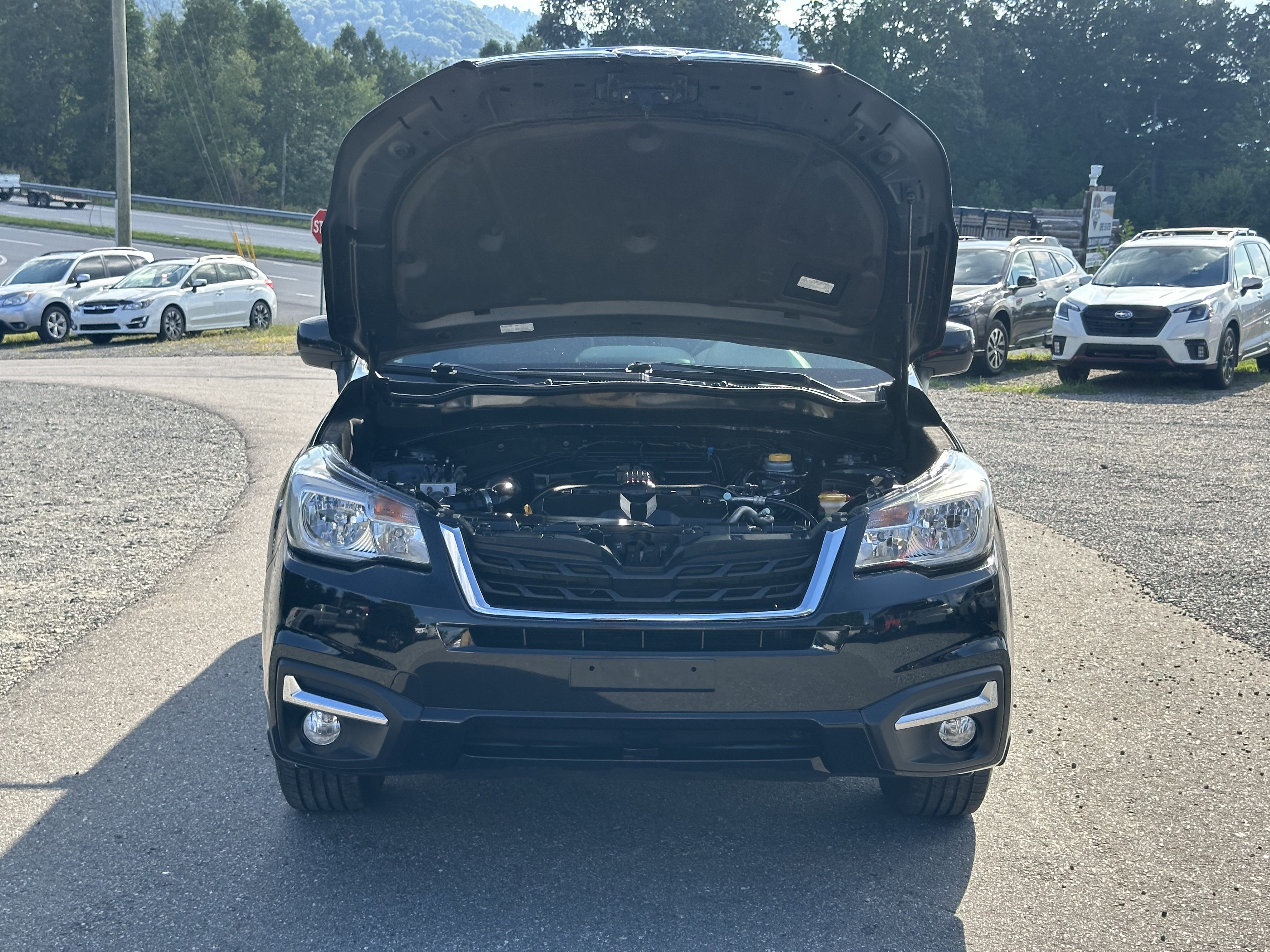 Used 2018 Subaru Forester 2.5i Limited AWD/4WD image 19