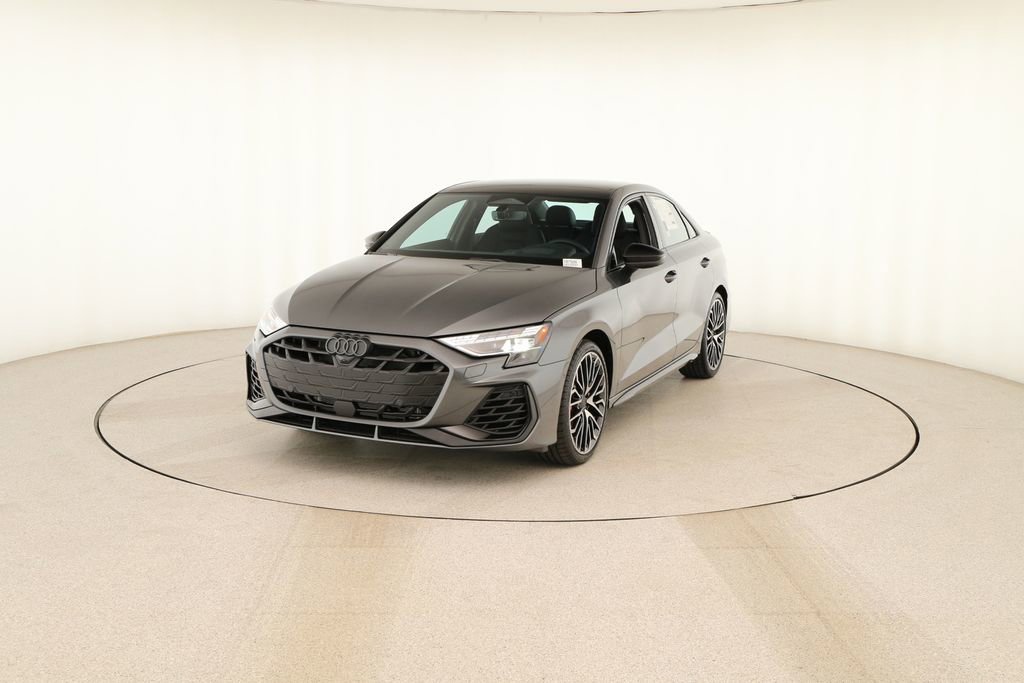 New 2026 Audi S3 Premium image 12