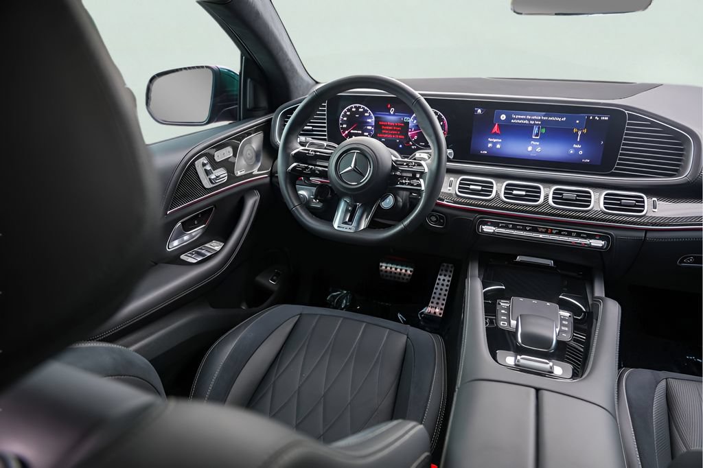 Used 2026 Mercedes-Benz GLE 53 AMG 4MATIC Coupe image 29