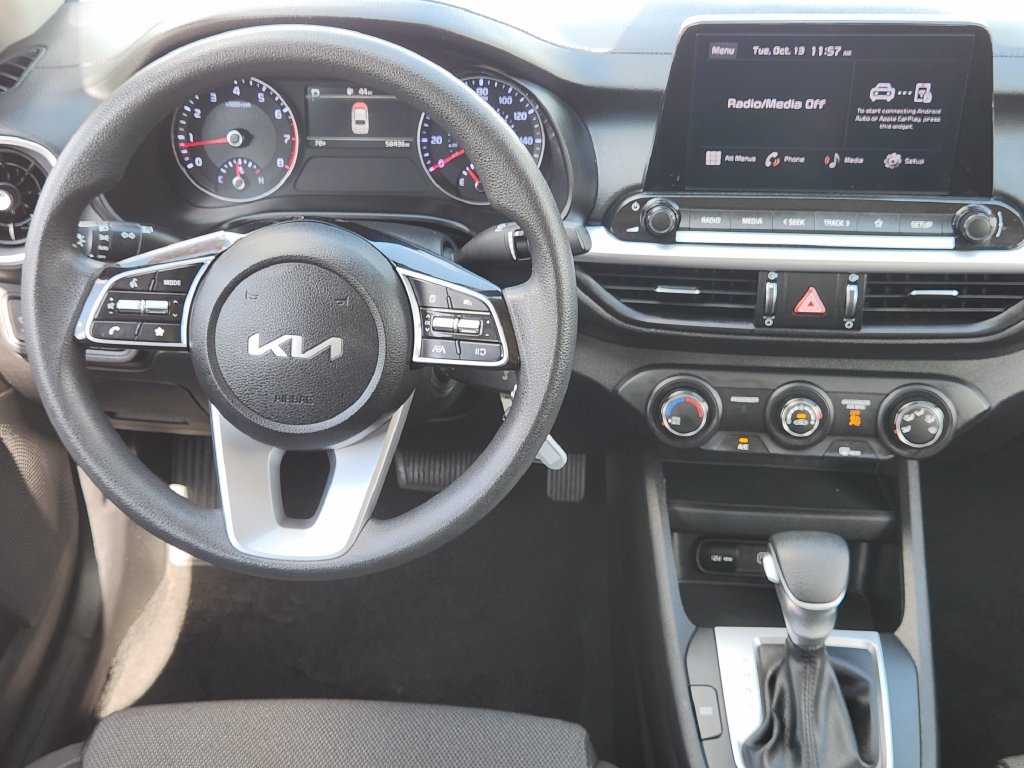 Certified 2024 Kia Forte LXS FWD image 12