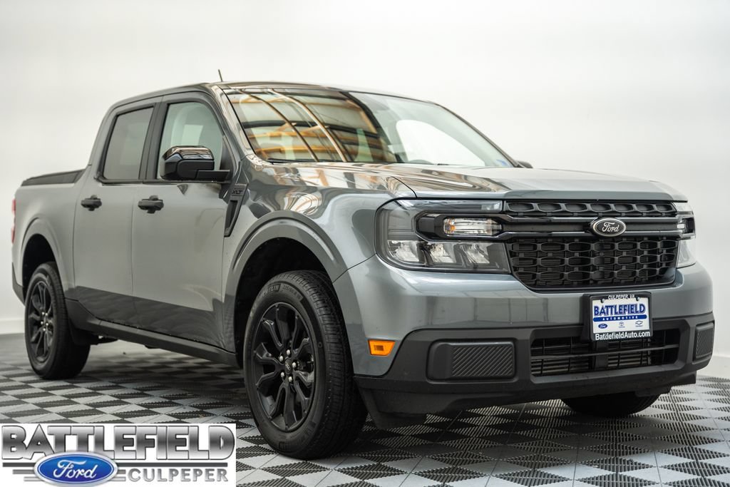 Certified 2024 Ford Maverick XLT w/ XLT Luxury Package FWD video 1