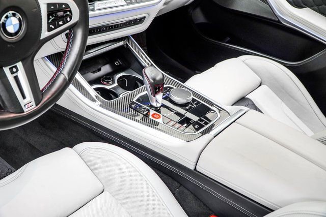 Used 2021 BMW X5 M w/ Executive Package image 16