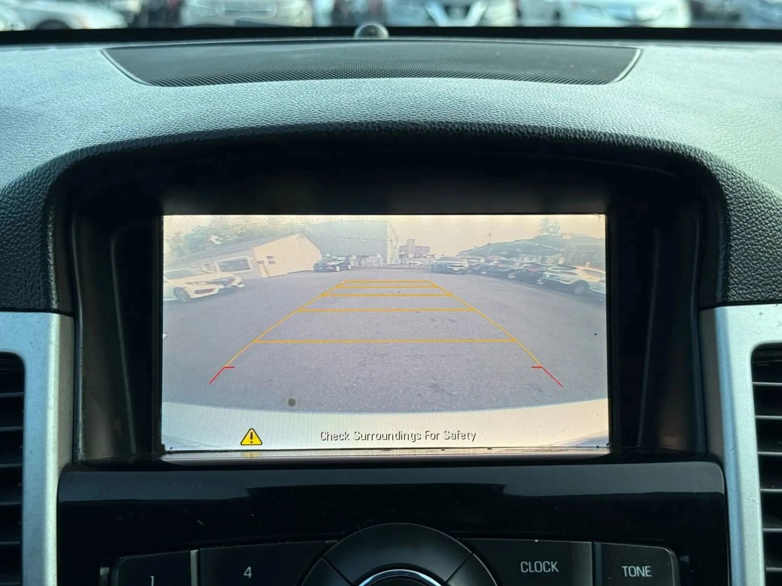 Used 2016 Chevrolet Cruze LT w/ Sun And Sound Package image 30