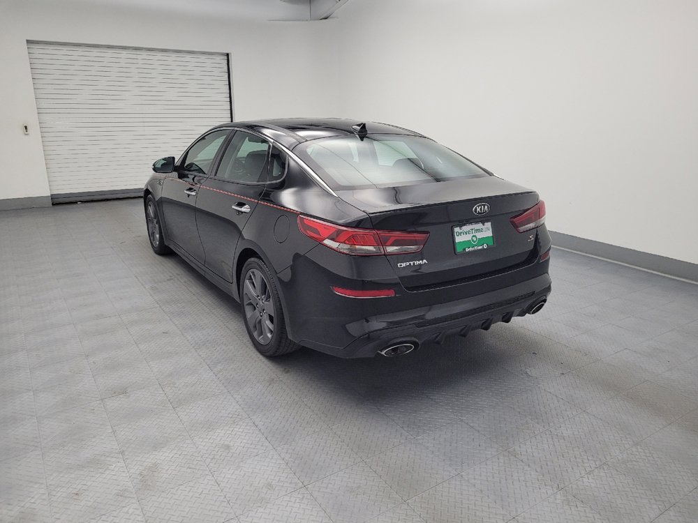 Used 2020 Kia Optima S w/ S Panoramic Sunroof Package FWD image 5