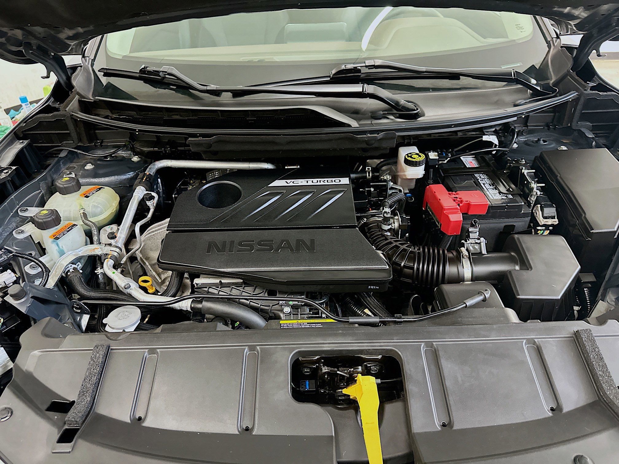 Used 2023 Nissan Rogue SV image 33
